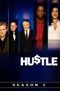 Hustle - Posters