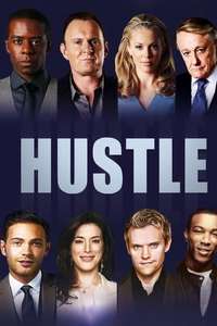 Hustle - Posters