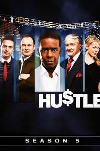 Hustle - Posters