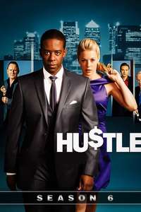 Hustle - Posters