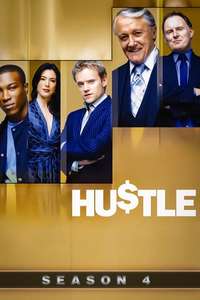 Hustle - Posters