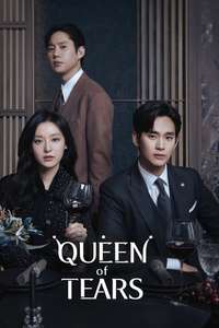 Queen of Tears - Posters