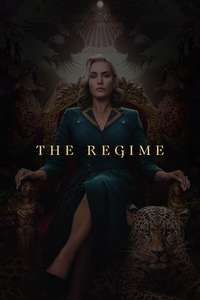 The Regime - Posters