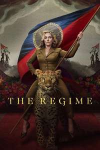 The Regime - Posters