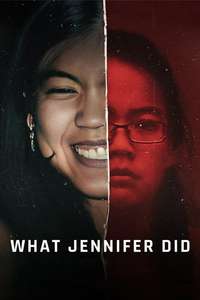 What Jennifer Did - Posters