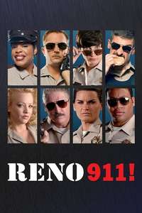 Reno 911! - Posters