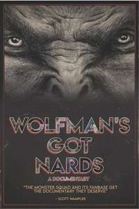 Wolfman's Got Nards - Poster