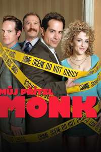 Monk - Poster