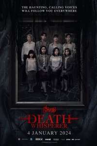 Death Whisperer - Poster