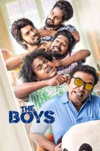 The Boys - Posters