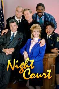 Night Court - Posters