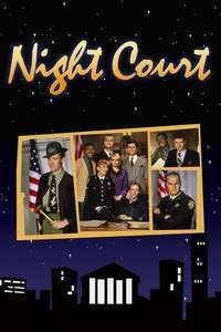 Night Court - Posters