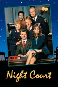 Night Court - Posters