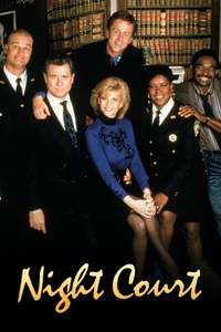 Night Court - Posters