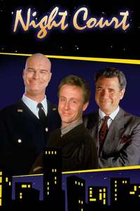 Night Court - Posters