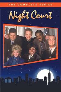 Night Court - Posters