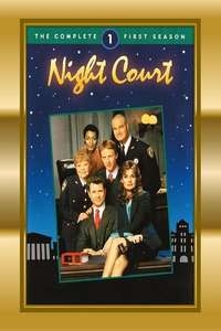 Night Court - Posters