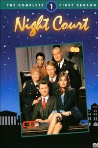 Night Court - Posters