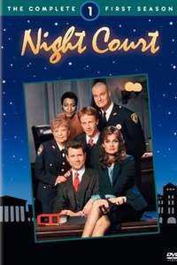 Night Court - Posters
