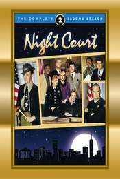 Night Court Season 2