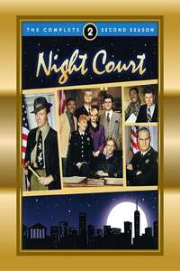 Night Court - Posters