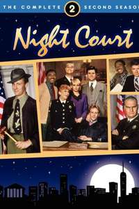 Night Court - Posters