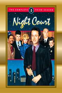 Night Court - Posters