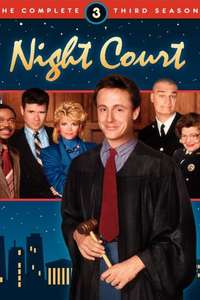 Night Court - Posters