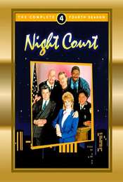 Night Court Season 4