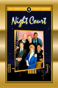 Night Court - Posters
