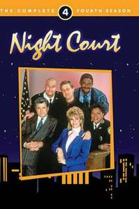 Night Court - Posters