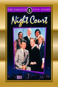 Night Court - Posters