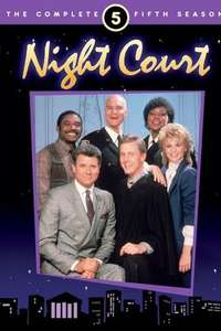 Night Court - Posters