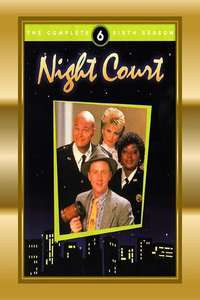 Night Court - Posters