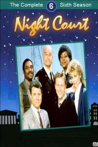 Night Court - Posters