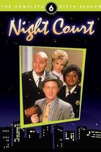 Night Court - Posters