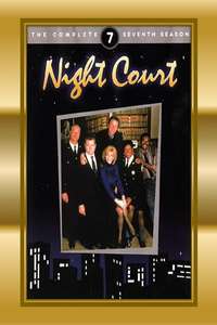 Night Court - Posters