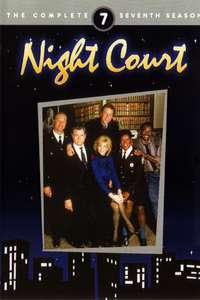 Night Court - Posters
