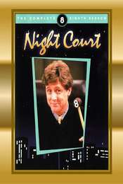 Night Court Season 8