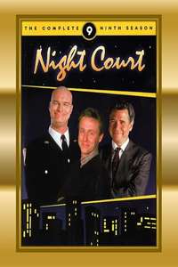 Night Court - Posters