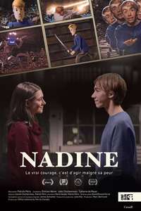 Nadine - Poster