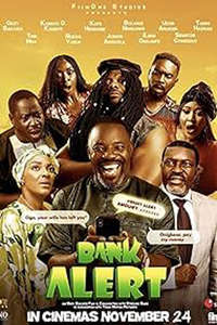 Bank Alert - Posters