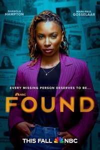 Found - Posters