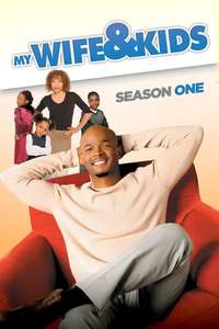 My Wife and Kids - Posters