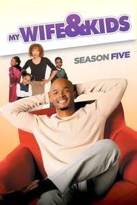 My Wife and Kids - Posters