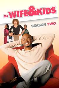 My Wife and Kids - Posters