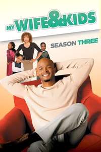 My Wife and Kids - Posters