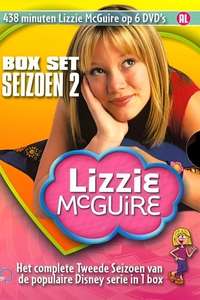 Lizzie McGuire - Posters