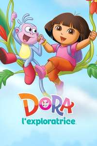 Dora the Explorer - Posters