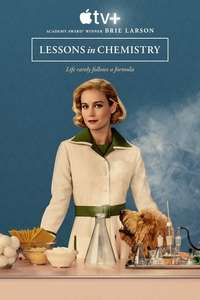 Lessons in Chemistry - Posters
